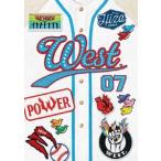 WEST. WEST. LIVE TOUR 2023 POWER ［2DVD+ポストカード］＜通常盤＞ DVD