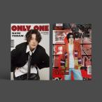 Bang Ye Dam ONLY ONE: 1st Mini Album ( Random VERSION ) CD