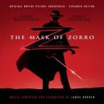 James Horner オリジナル・サウンドトラック マスク・オブ・ゾロ The Mask of Zorro＜限定盤＞ CD