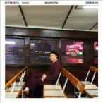 Bolis Pupul Letter To Yu CD