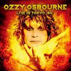 Ozzy Osbourne Live In Tokyo '84< первый раз ограничение запись > CD