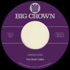 Thee Heart Tones Forever & Ever/Sabor a Mi 7inch Single