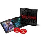 ショッピングforever Zakk Sabbath Doomed Forever Forever Doomed ［2CD+Book］ CD