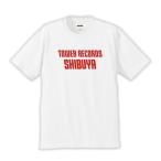 TOWER RECORDS SHIBUYA T-shirt ver.2 ホワイト Mサイズ Apparel