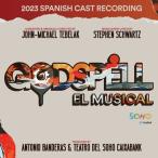 Antonio Banderas Godspell CD