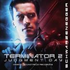 Brad Fiedel ターミネーター2 オリジナル・サウンドトラック<期間限定盤> CD