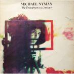 Michael Nyman Британия тип сад . человек . раз оригинал * саундтрек < время ограничено запись > CD
