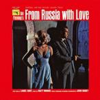 John Barry 007/ Россия .. love .... оригинал * саундтрек < время ограничено запись > CD
