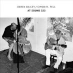 Derek Bailey At Sound 323＜限定盤/White Vinyl＞ LP