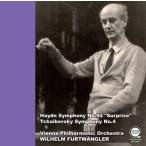ヴィルヘルム・フルトヴェングラー ハイドン: 交響曲第94番「驚愕」、チャイコフスキー: 交響曲第4番 CD