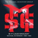 The Michael Schenker Group Is It Loud Enough? Michael Schenker 1980-1983 CD