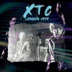 XTC London 1979 CD