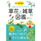 金田初代 持ち歩き 出会ったときにすぐ引ける 草花と雑草の図鑑 Book
