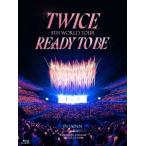 ショッピングカード TWICE TWICE 5TH WORLD TOUR 'READY TO BE' in JAPAN ［Blu-ray Disc+フォトブックレット+フォトカード］＜初回限定盤B Blu-ray Disc ※特典あり