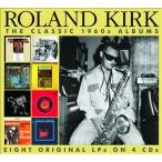 Roland Kirk The Classic 1960s Albums CD