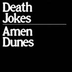 ショッピングアーメン Amen Dunes DEATH JOKES CD