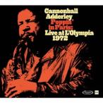 Cannonball Adderley Poppin' In Paris: Live At L'Olympia 1972 CD