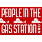 ショッピングステッカー PEOPLE 1 PEOPLE IN THE GAS STATION ［Blu-ray Disc+ピンズ+ステッカーセット］＜完全生産限定盤＞ Blu-ray Disc ※特典あり