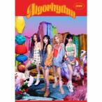 ITZY Algorhythm ［CD+DVD+ブックレット+トレーディングカード］＜初回生産限定盤＞ 12cmCD Single
