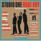Various Artists Studio One Rude Boy< ограничение запись /Red&amp;Cyan Vinyl> LP