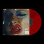 ショッピングTHIS Paramore Re: This Is Why＜RECORD STORE DAY対象商品/Red Vinyl＞ LP