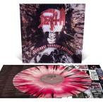 Death Individual Thought Patterns<Pink, White and Red Merge with Splatter Vinyl> LP