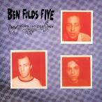 Ben Folds Five Whatever and Ever Amen＜完全生産限定盤＞ LP