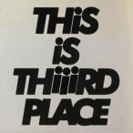 ショッピングTHIS Thiiird Place This is Thiiird Place LP