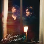 King &amp; Prince halfmoon/moooove!! [CD+ коллекционная карточка C модель ]< обычный запись ( первый раз Press )> 12cmCD Single