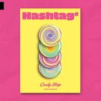 Candy Shop Hashtag#: 1st Mini Album CD