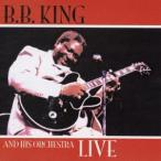 ショッピングking  B.B. King & His Orchestra ライヴ 1983＜完全限定生産盤＞ CD
