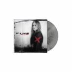 Avril Lavigne アンダー・マイ・スキン＜完全生産限定盤/シルバー/グレイ&ブラック・マーブルヴァイナル＞ LP ※特典あり