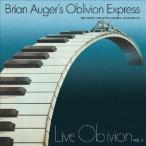 ショッピングLIVE Brian Auger's Oblivion Express Live Oblivion Vol.1 LP