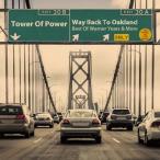ショッピングtower Tower of Power Way Back To Oakland : Best Of Warner Years & More＜タワーレコード限定＞ SHM-CD