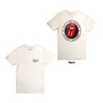 The Rolling Stones The Rolling Stones Hackney Diamonds Circle Label T-Shirt/Sサイズ Apparel