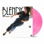 ショッピングedition 広谷順子 BLENDY＜LIMITED EDITION CLEAR PINK VINYL＞ LP
