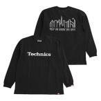 Technics×ManhattanPortage Supervised DJ MURO LS T-shirt M Apparel