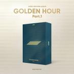 ATEEZ GOLDEN HOUR : Part.1＜BLUE HOUR VER.＞ CD ※特典あり