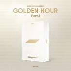 ATEEZ GOLDEN HOUR : Part.1DIARY VER. CD T