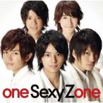 Sexy Zone one Sexy Zone CD