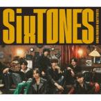 SixTONES GONG/ɋAĂ mCD+DVDnA 12cmCD Single T