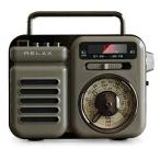 RELAX MULTI RETRO RADIO ウォームグレイ Accessories