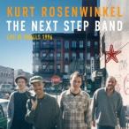 Kurt Rosenwinkel The Next Step Band Live at Smalls 1996 CD
