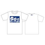 レトロマイガール!! アー写とうとう変えちゃいましたT(ホワイト)L Apparel