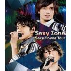 Sexy Zone Sexy Zone Sexy Power Tour Blu-ray Disc