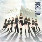 NiziU RISE UP ［CD+三つ折り歌詞ブックレット］＜期間生産限定盤＞ CD