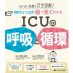 中根正樹 知りたいことが絵で見てわかる ICUの呼吸と循環 あいまい知識を完全図解! Book