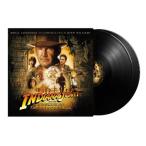 John Williams Indiana Jones And The Kingdom Of The Crystal Skull LP