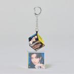 BTS BTS KEYRING CUBE Butter V Accessories