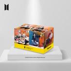 BTS BTS Calander Folding Cube Butter set Accessories